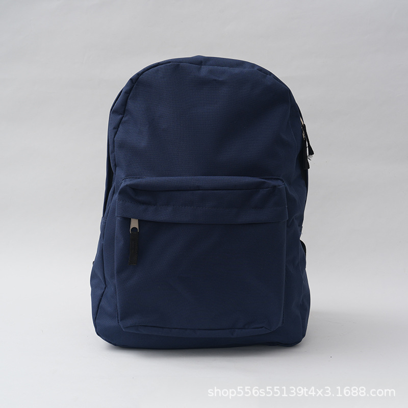 外贸跨境亚马逊运动背包600D牛津布防水大容量简约学生便携双肩包详情7