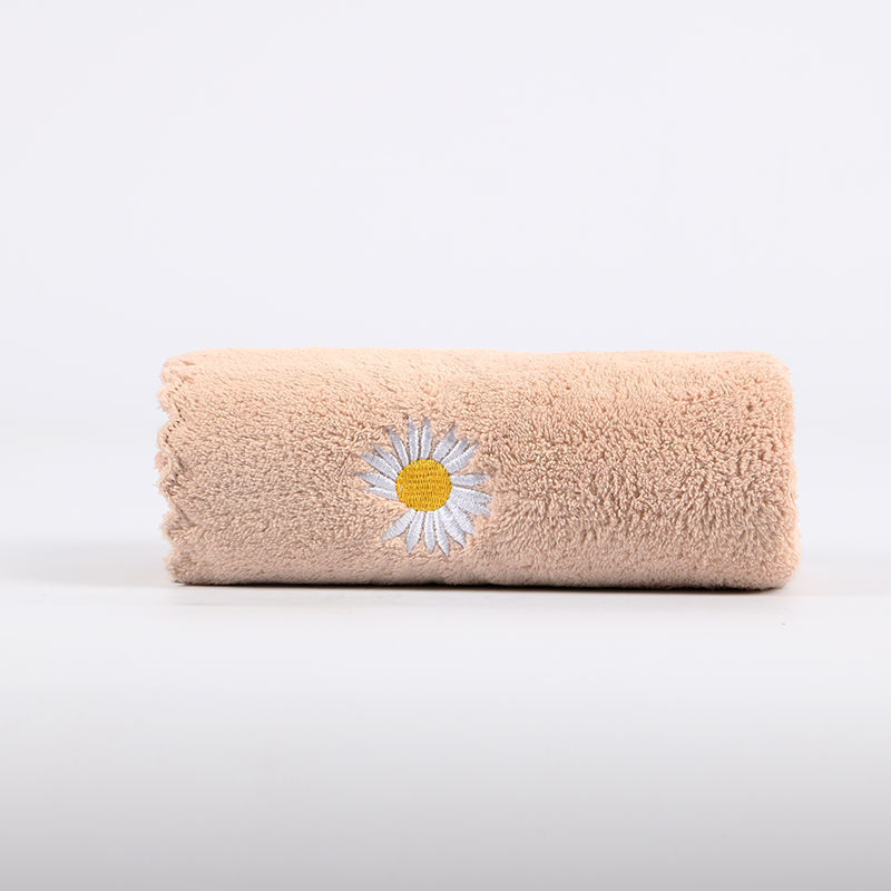 【 Chi Jia 】 High-density Coral Fleece colorful Large Towel, soft and absorbent gift, warp knitted and trimmed edge manufacturer wholesale bath towel pic 9