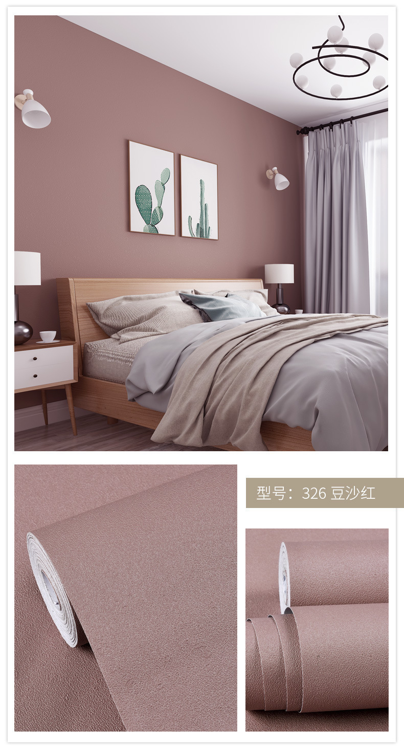 橱柜贴纸家具翻新衣柜子门贴墙贴膜桌面防潮防水自粘厨房防油贴纸详情52