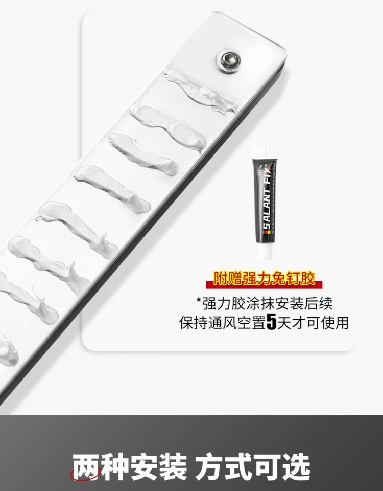 酒店铁质加粗防盗链加厚铁质门栓带扣门链宾馆酒店门扣插销锁头详情4
