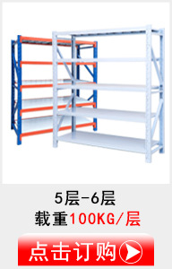工厂仓储服装展示架批发家用置物架库房多层重型货物铁架仓库货架详情8