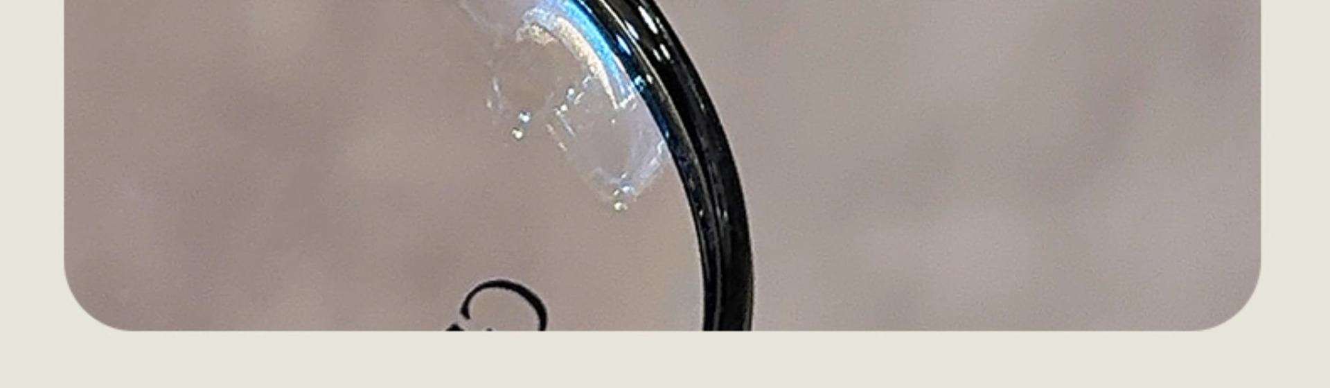 新款超轻纯钛大框眼镜女显脸小M8004丹阳眼镜网红款茶色镜框批发详情26