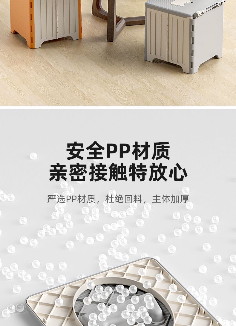 新款儿童男女宝宝折叠马桶小孩尿壶尿盆车载外出携带便携式详情9