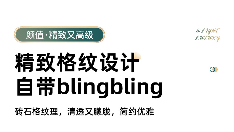 Cross-border light luxury dressing table, cosmetics rotating storage rack, bathroom desktop, perfume and skin care products storage rack tray pic 5