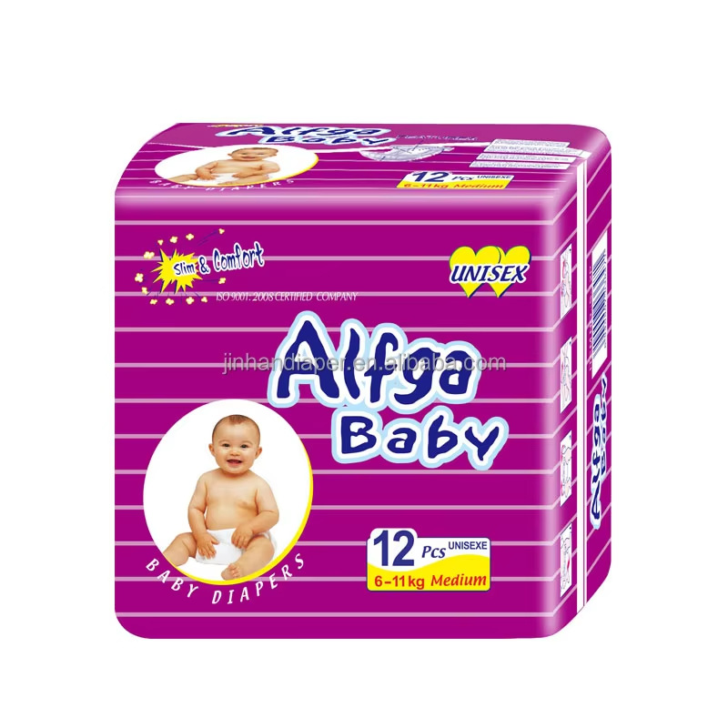 高质量低价格厂家批发宝宝纸尿裤OEM代加工外贸出口详情3