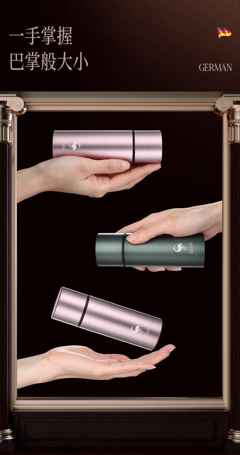 SSGP 迷你保温杯韩版简约女学生水杯女士高颜值杯子便携小巧可爱详情10