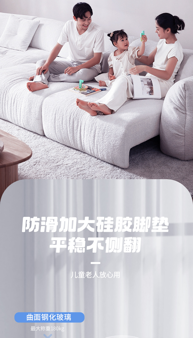 体重秤家用智能体脂秤称重电子秤人体称高精准小型米家测心率定制详情14