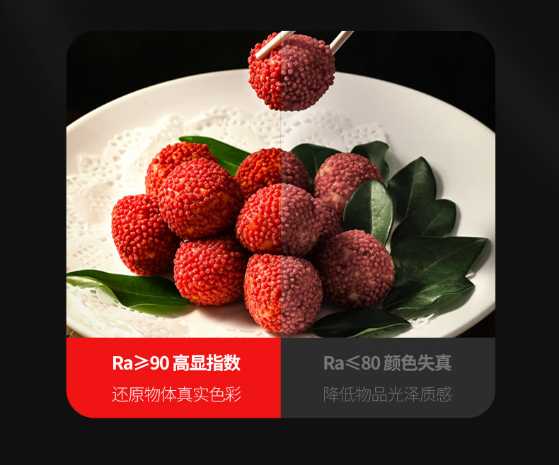 24V欧司朗芯片灯带低压护眼家用吊顶LED2835灯条智能调光三色灯带详情16