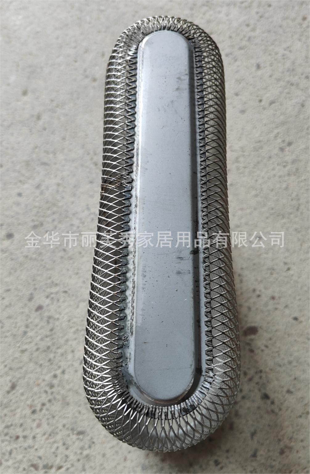 定制洞洞板配件挂钩免打孔墙面收纳三件套网篮置物架挂篮收纳篮详情17