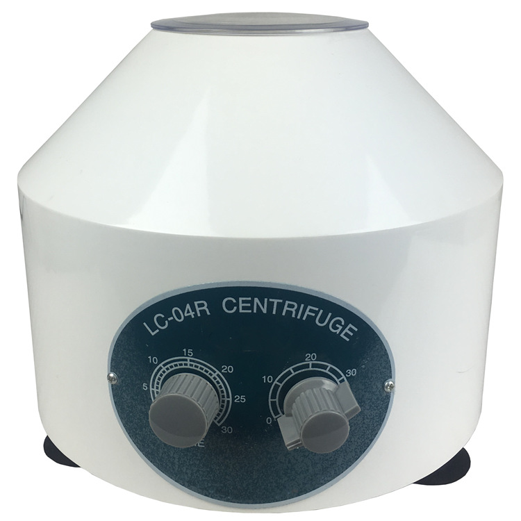Cross-border exclusive positive base display low-speed centrifuge LC-04R benchtop small laboratory medical low-speed centrifuge pic 3