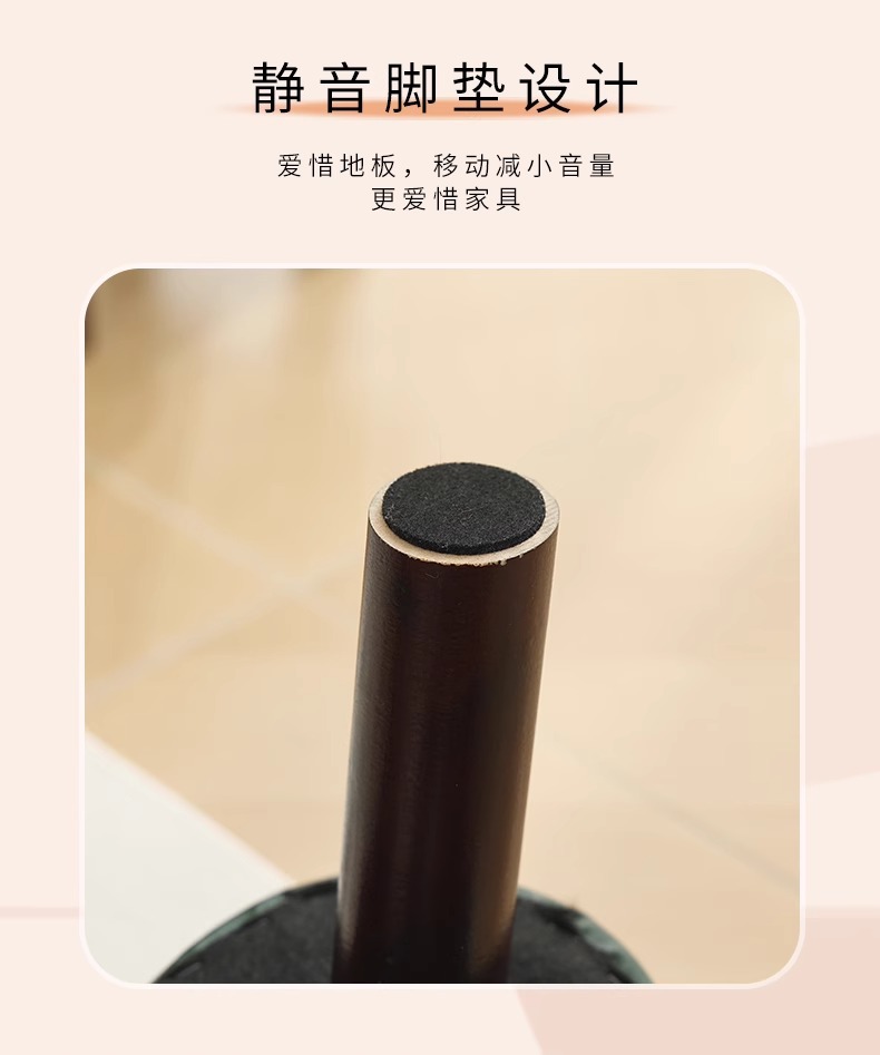 Wholesale Amazon light luxury shoe-changing stools, high-end living room sofas, low stools, home stools, popular backrest small chairs pic 7