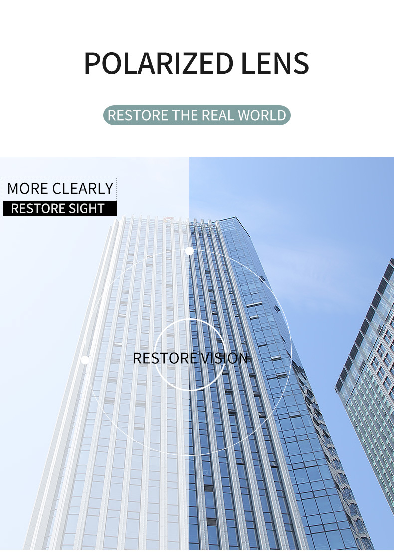 孙红雷同款复古圆框金属墨镜男2023新款跨境外贸批发亚马逊太阳镜时尚潮流防紫外线偏光镜男士墨镜详情2