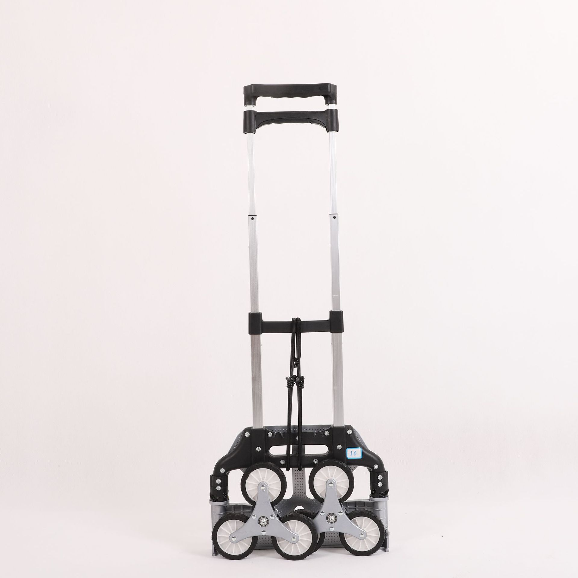 家用便携折叠行李车拖车 三轮买菜购物爬楼梯拉杆车手拉车手推车详情2