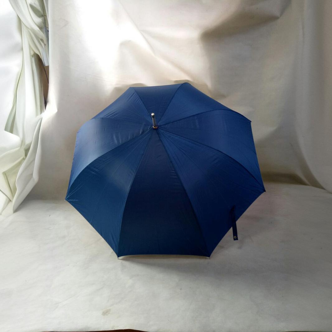 八骨轻型铝合金高尔夫伞 自动直杆雨伞 抗风商务伞批发超大广告伞详情4