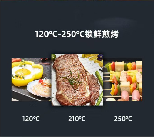 批发厨房家用电饼铛，电烤盘，电火锅，微压锅，批发，一件代发详情5