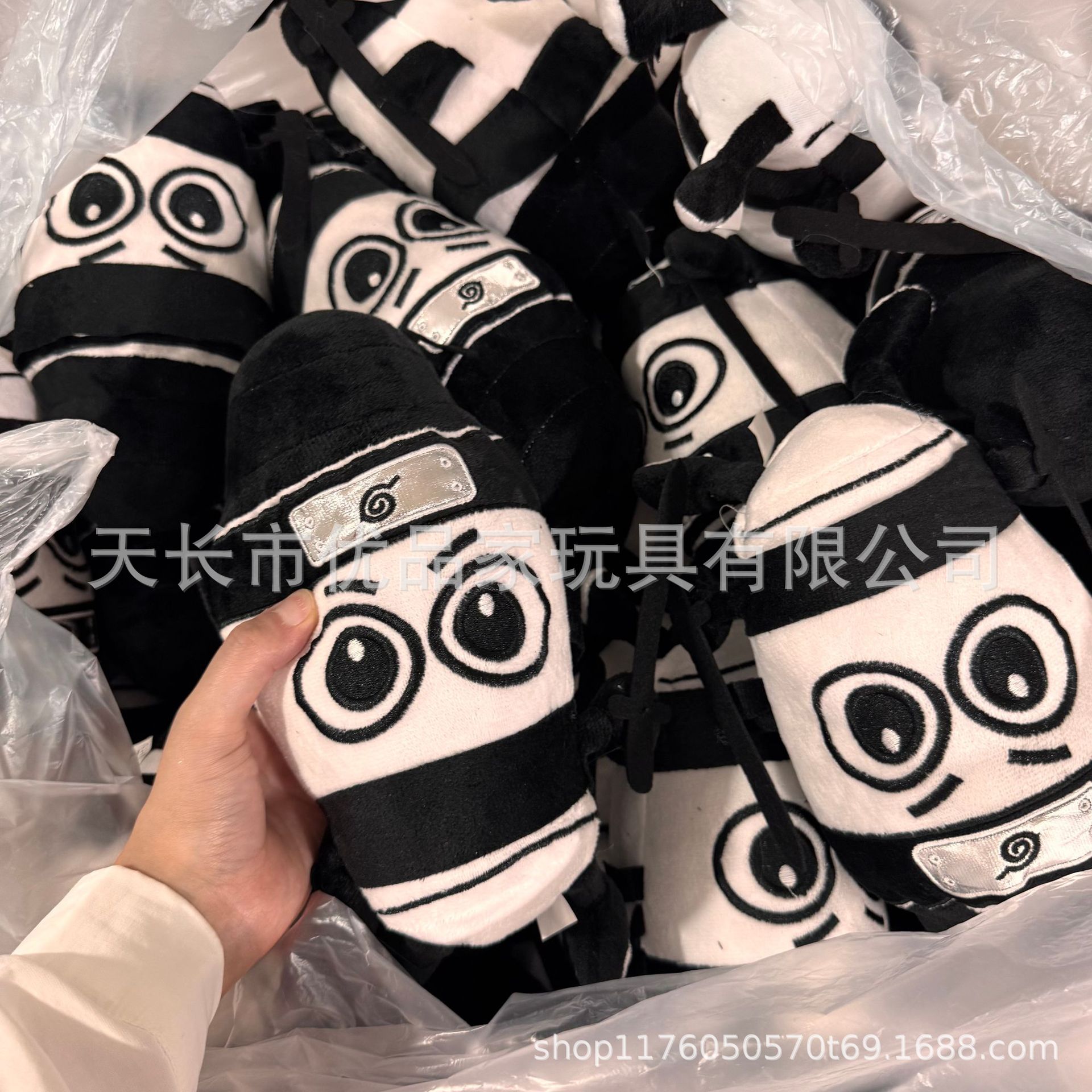 跨境新品tungtungsahur 鲨鱼AI美国山海经恶搞毛绒玩具玩偶现货详情10