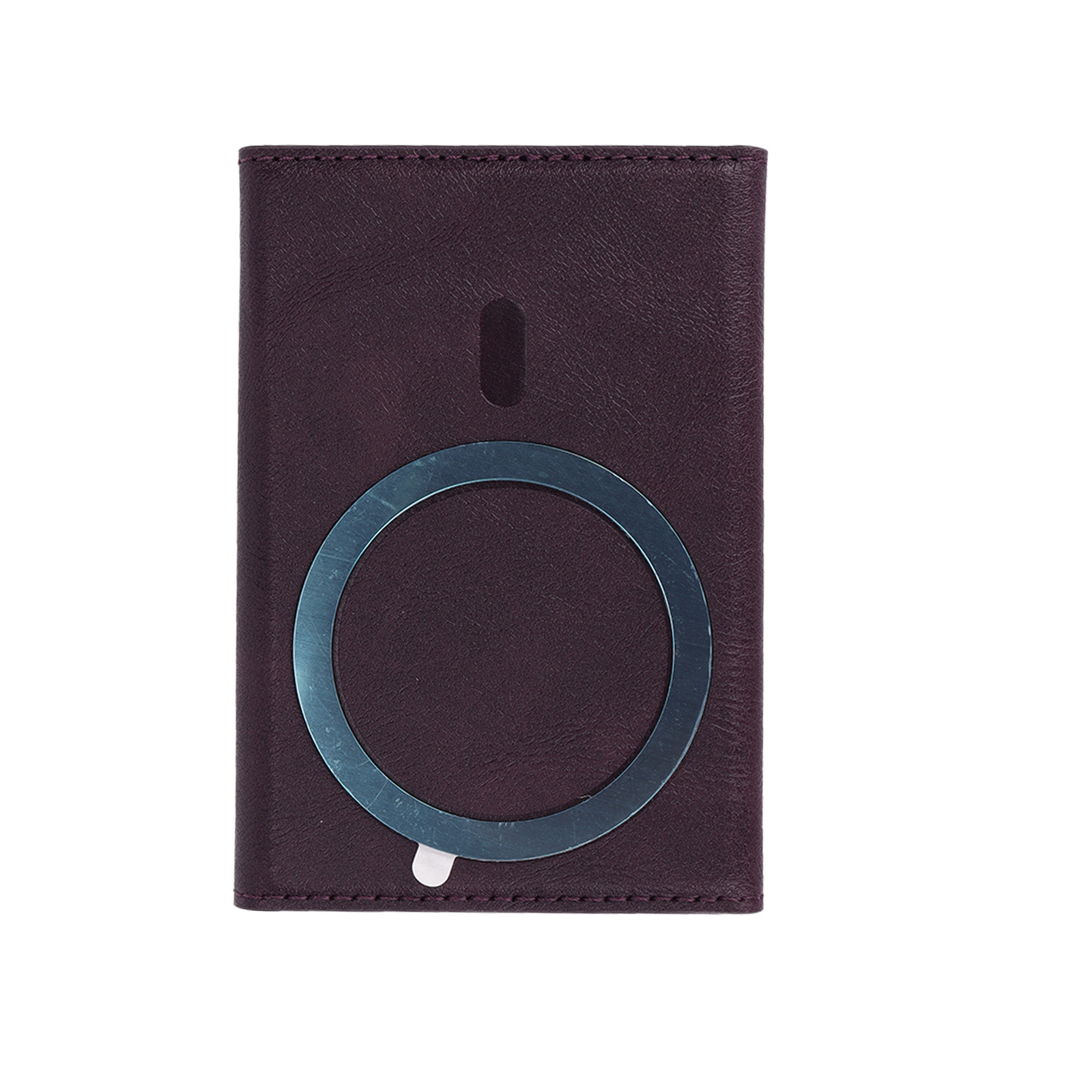 三折磁吸卡包手机收纳折叠背贴卡包隐形磁吸支架卡夹懒人专用详情7