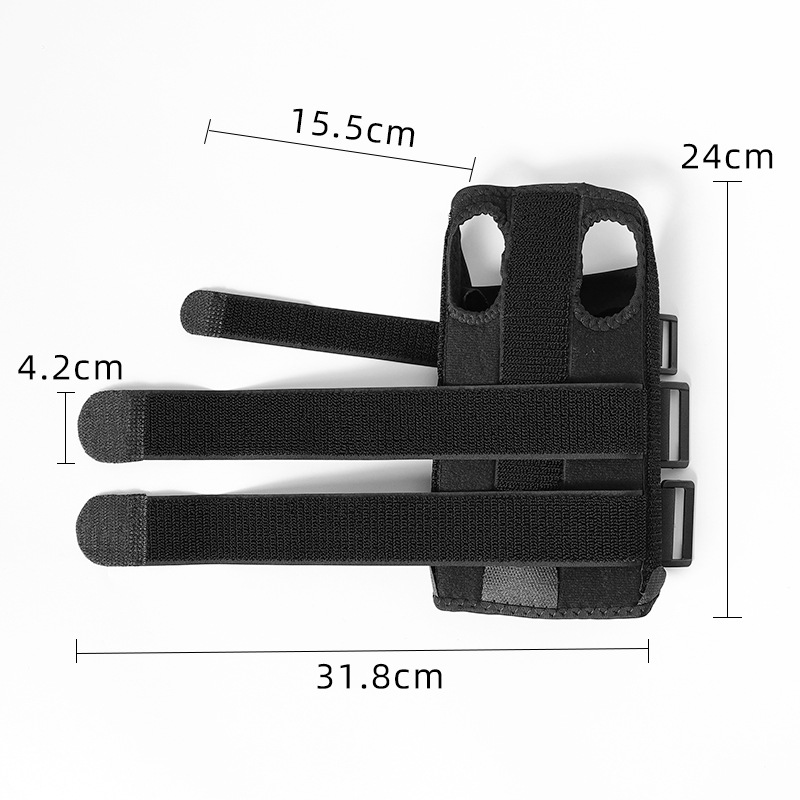 Cross-border Amazon wrist joint fixation strap, wrist fixation strap, steel plate wrist guard, wrist support, wrist bone fixation strap pic 8