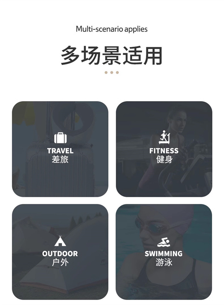 家用内裤内衣袜子收纳袋便携旅行出差衣物袋小号手提整理袋批发详情9