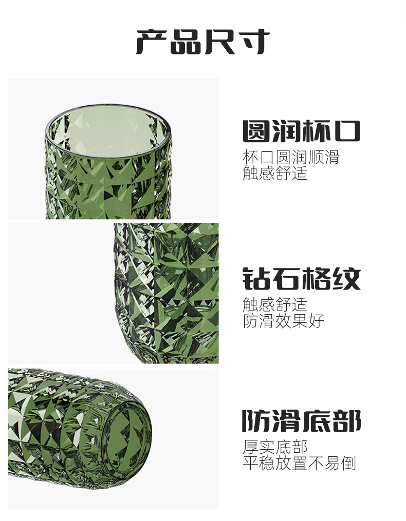 爱优汇新款家用漱口杯旅行装情侣双杯刷牙杯牙刷牙膏牙缸收纳套装详情9
