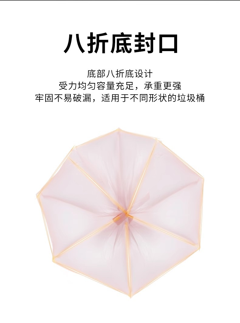 桌面垃圾袋加厚小号迷你袋子专用垃圾袋学生宿舍小型塑料袋子批发详情13