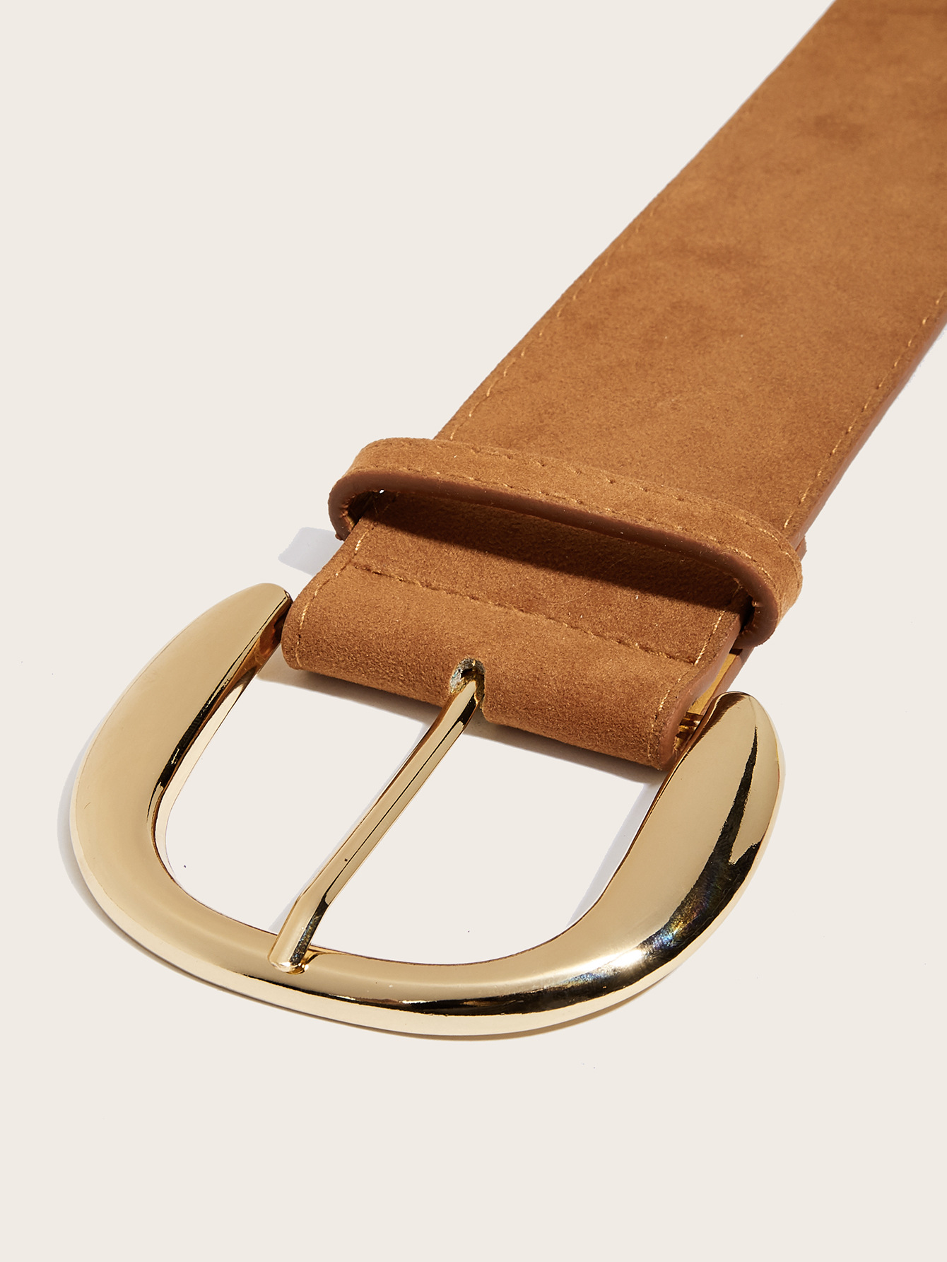 Retro Melade-style wide belt for women to slim the waist and look slimmer, paired with skirts for a stylish American hot girl style belt in stock pic 33
