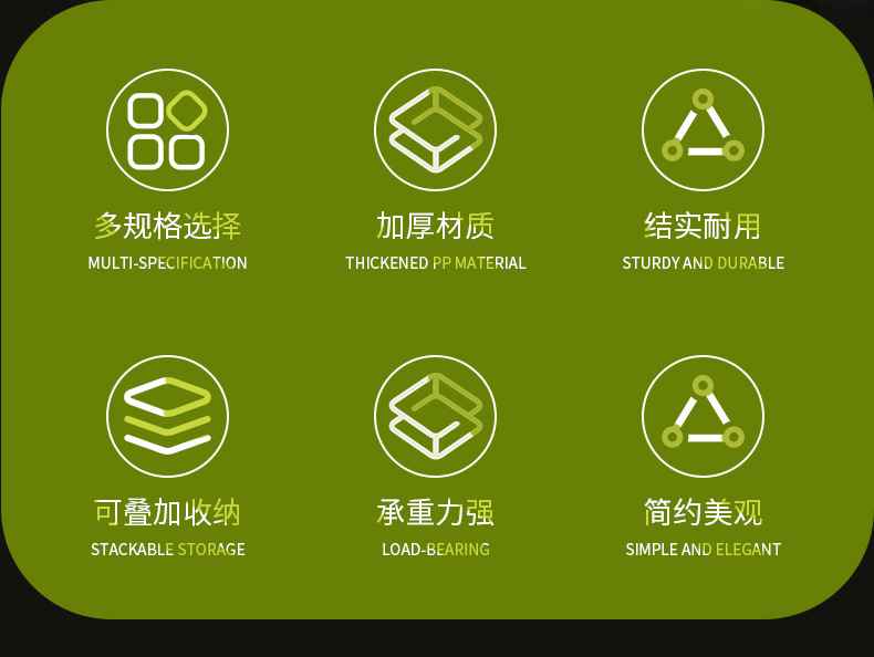 洗车带提手塑料水桶大号车载便携式户外旅行水桶汽车清洁工具详情2