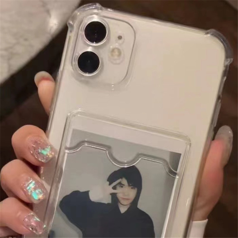 简约可放照片iPhone12Pro max苹果11/14手机壳13/xr/xr适用6/7/8p详情7