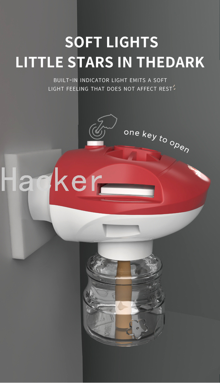 跨境外贸英文款电热蚊香液驱蚊液补充装室内家用插电式蚊香防蚊水详情12