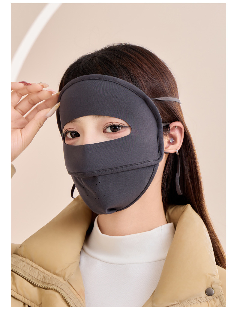 2025秋冬全脸保暖口罩女加绒加厚防寒户外防冻防风骑行面罩男批发详情18