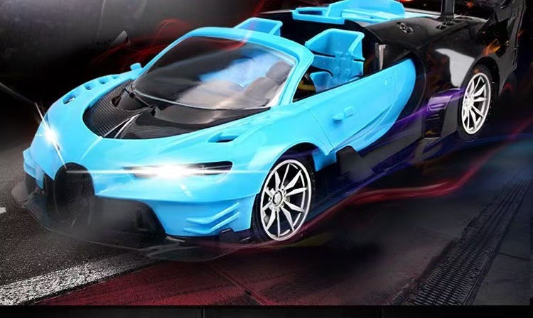 Crossover burst niños rc coche recargable accionable rc coche de alta velocidad drift niño juguete coche modelo al por mayor pic 2