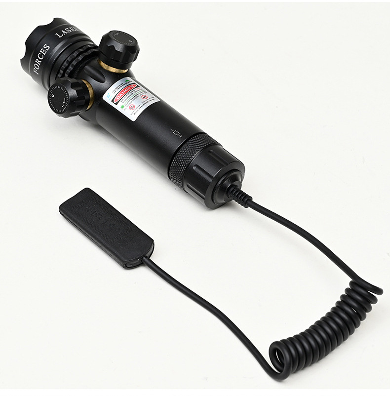 新款手调红绿外线激光瞄准器抗震瞄准镜上下左右可调激光抗震瞄准详情14