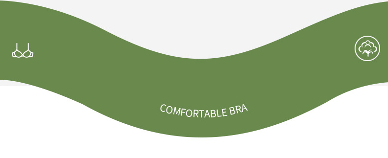 秋冬新款无钢圈大码蕾丝抹胸聚拢大胸显小调整型内衣防下垂文胸详情20