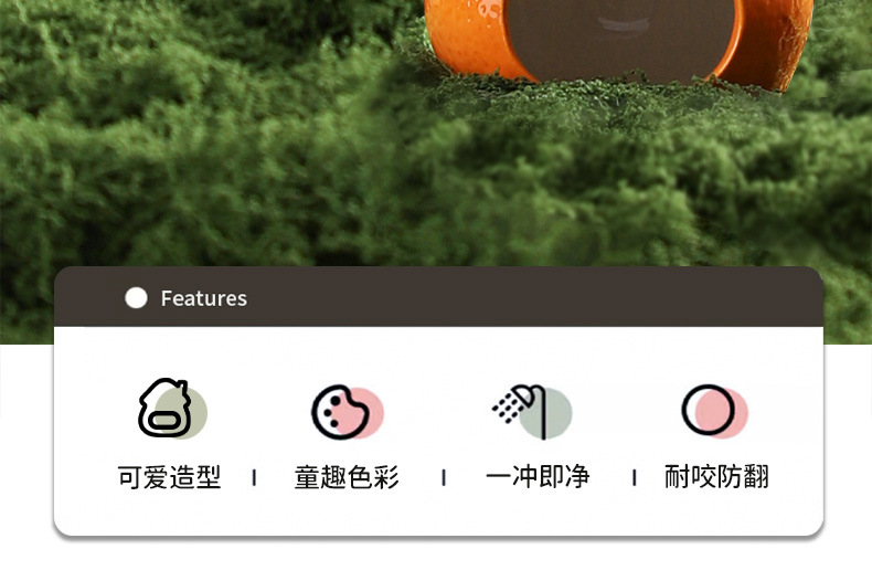 跨境鱼缸陶瓷鱼虾躲避屋陶罐窝迷你鹦鹉繁殖屋躲避洞摆件造景孔洞详情2