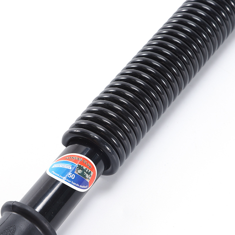 批发多功能弹簧臂力器室内健身器材可调节臂力棒增肌训练器详情2