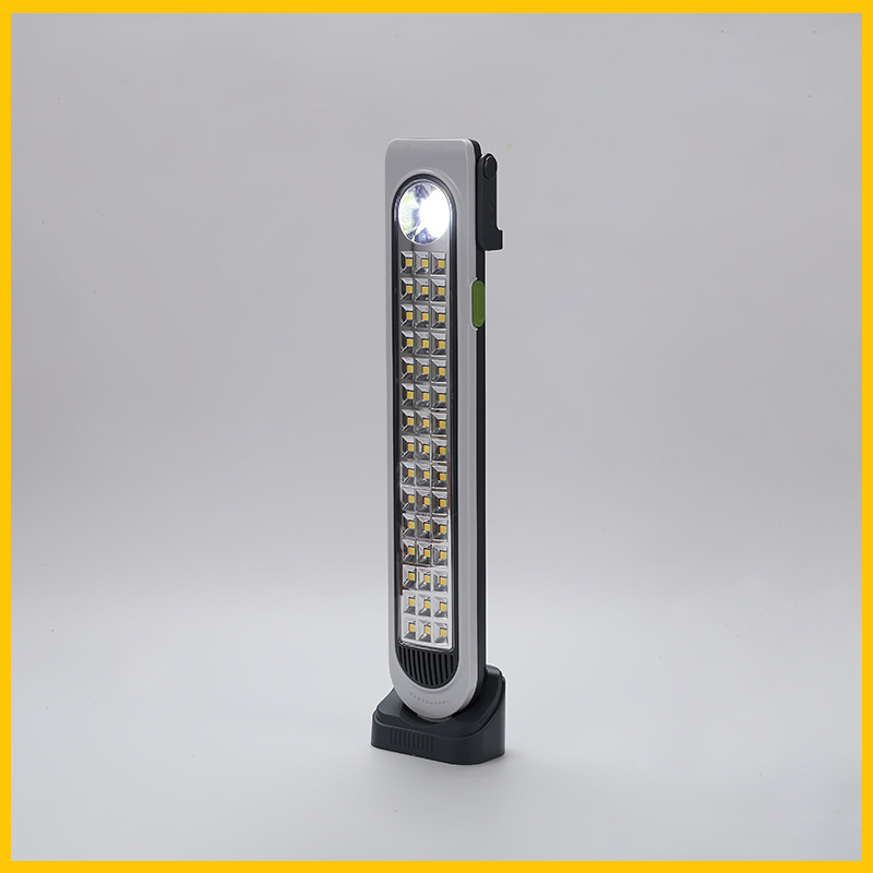 Portable outdoor camping lighting lamp, household standing work light, outdoor hiking camping LED lighting lamp HEL-6855T pic 16