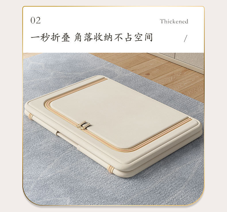 Folding and organizing storage box for clothes, large-capacity household special storage box for down jackets, quilts and clothes, 100-meter box pic 8