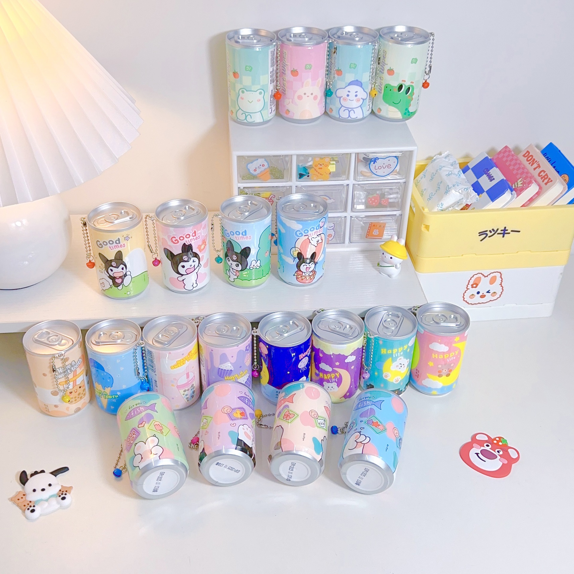 Beverage can wet wipes 30-pack travel portable mini disposable wet wipes bucket cleaning and hygiene wet wipes wholesale pic 15