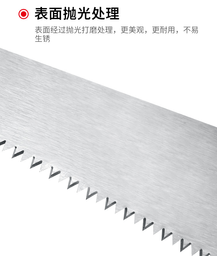 JUMLEE saw, handsaw, lumberjack, small woodworking, garden saw, fruit tree quick hand-pulled tool, handboard saw pic 8