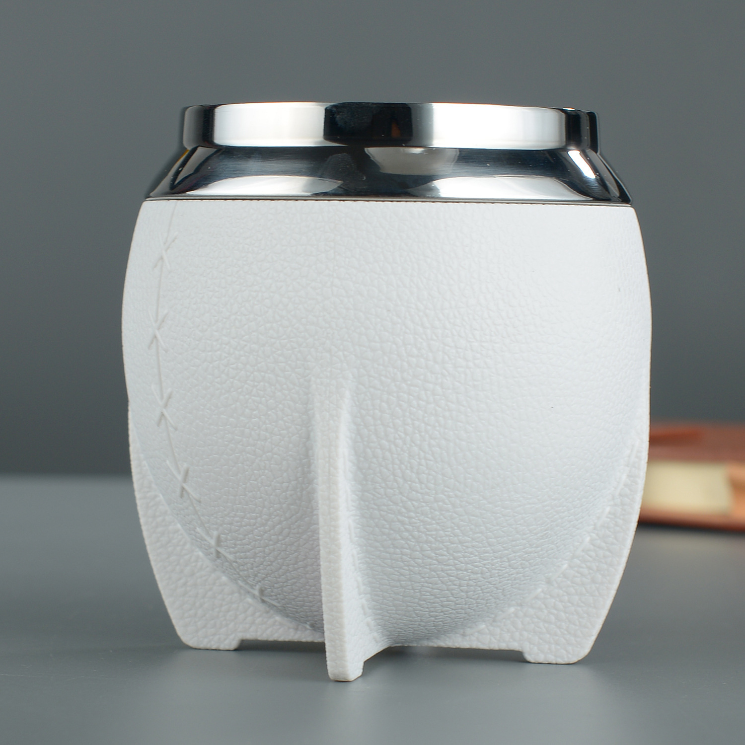 New products from South America, Argentina: Madai Cup, 304 stainless steel insulated cup, vacuum double-layer insulated cup, portable coffee cup pic 15