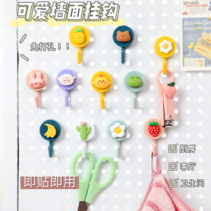 港升卡通毛绒零钱包可爱迷你软萌动物硬币收纳包学生便携式耳机包详情5