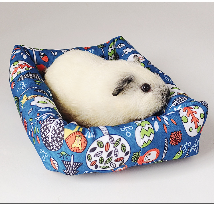 Summer cat beds, cool beds, cat MATS, rattan MATS, dog beds, small and medium-sized dog teddy pet beds, ice beds, cat supplies pic 11