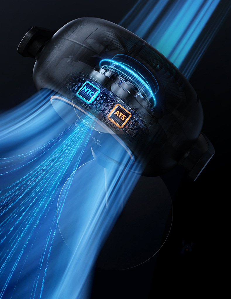 空气循环扇办公静音语音摇头落地扇家用遥控电风扇宿舍台立式风扇详情33