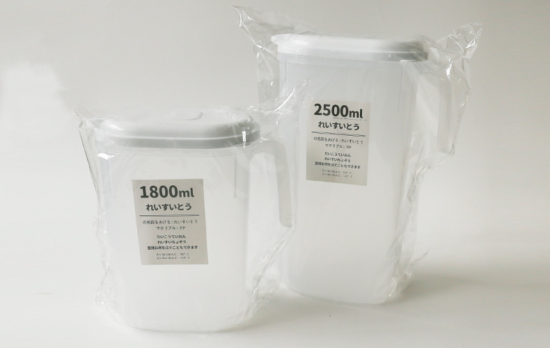 冰箱冷水壶家用耐高温大容量塑料凉水壶果茶凉茶壶扎壶凉白开水壶详情1