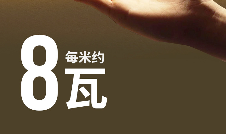 灯带led灯条自粘220v伏氛围灯客厅超亮户外防水鱼缸免驱动带开关详情26