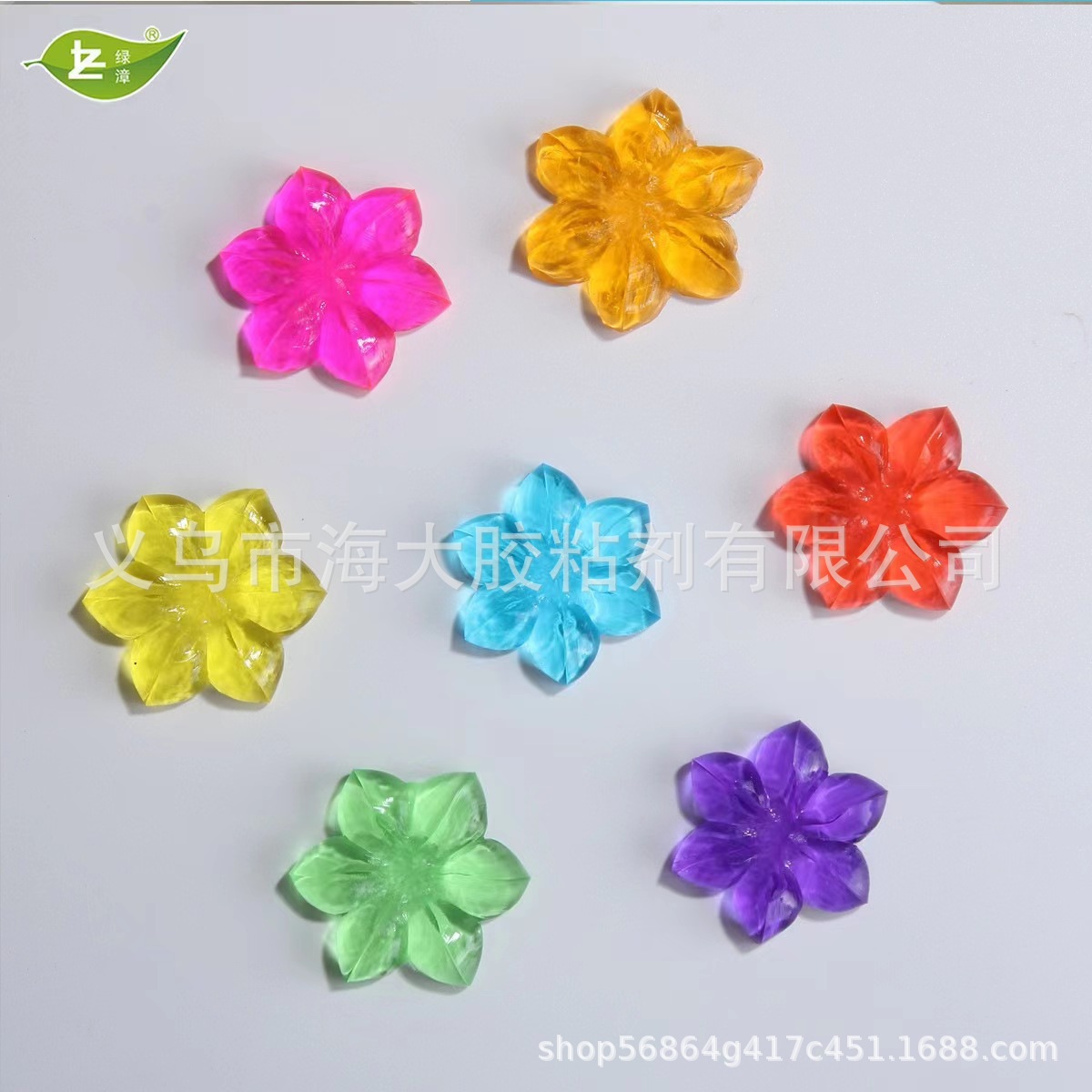 The Korean version of Green Zhang 6th Generation Aromatherapy Toilet Cleaning and Small Flower Toilet Gel has been upgraded to 14 flowers for deodorizing bathrooms pic 5