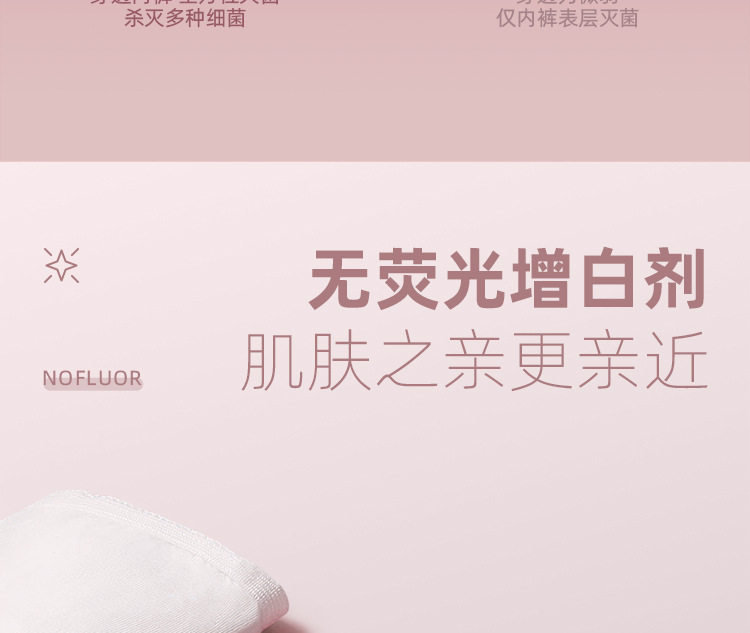 一件代发一次性内裤女涤棉无菌孕产妇产后坐月子旅行游玩出差短裤详情9