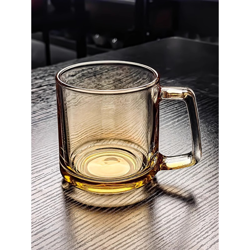 玻璃漱口杯家用情侣刷牙杯高颜值洗漱杯简约牙刷杯轻奢牙杯牙具杯详情2