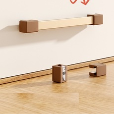 2025新款母婴跨境货源NBR圆柱门夹防夹手门卡高弹稳定加厚门档详情40