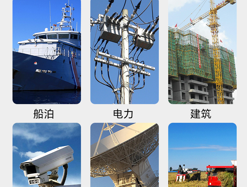 304不锈钢扎带4.6*300自锁式金属船用束线带户外耐高温绑电缆钢带详情13